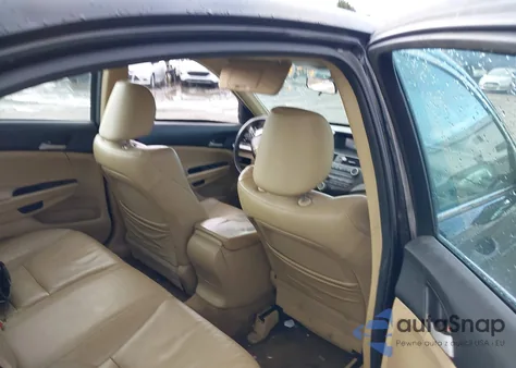 2012 Honda Accord 2.4 Se z USA, uszkodzony, nr VIN 1HGCP2F63CA198752